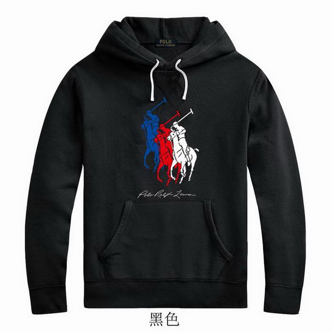 Ralph Lauren Hoodie Mens ID:20241006-52